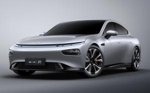 XPeng P7 '2019